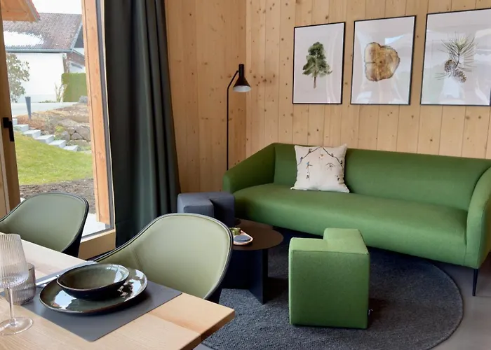 Fichtenstadel Apartamento Unterwössen